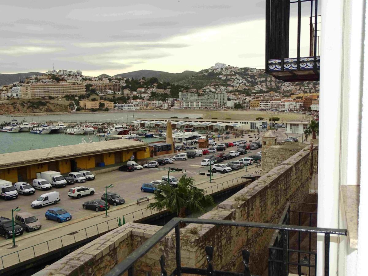 Casco Antiguo- Puerto Peníscola Exterior foto