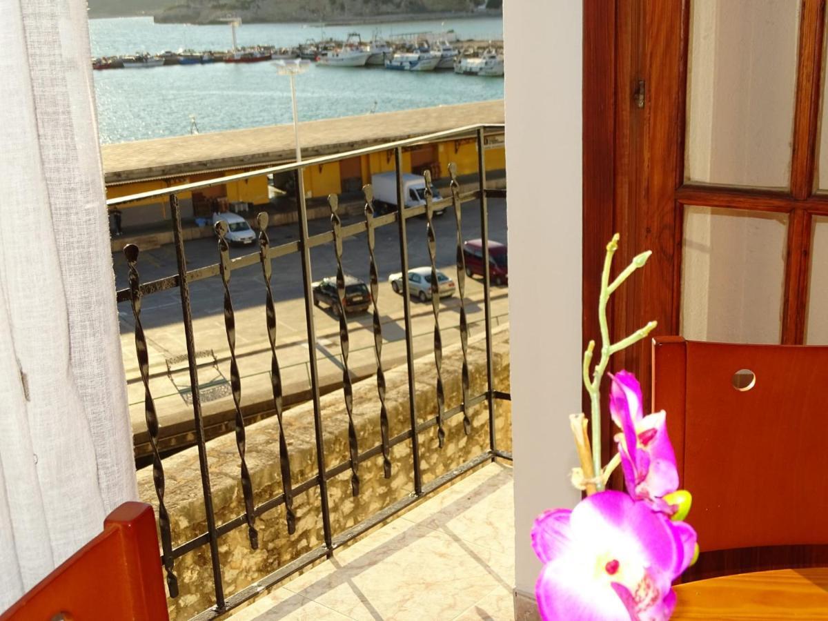 Casco Antiguo- Puerto Peníscola Exterior foto