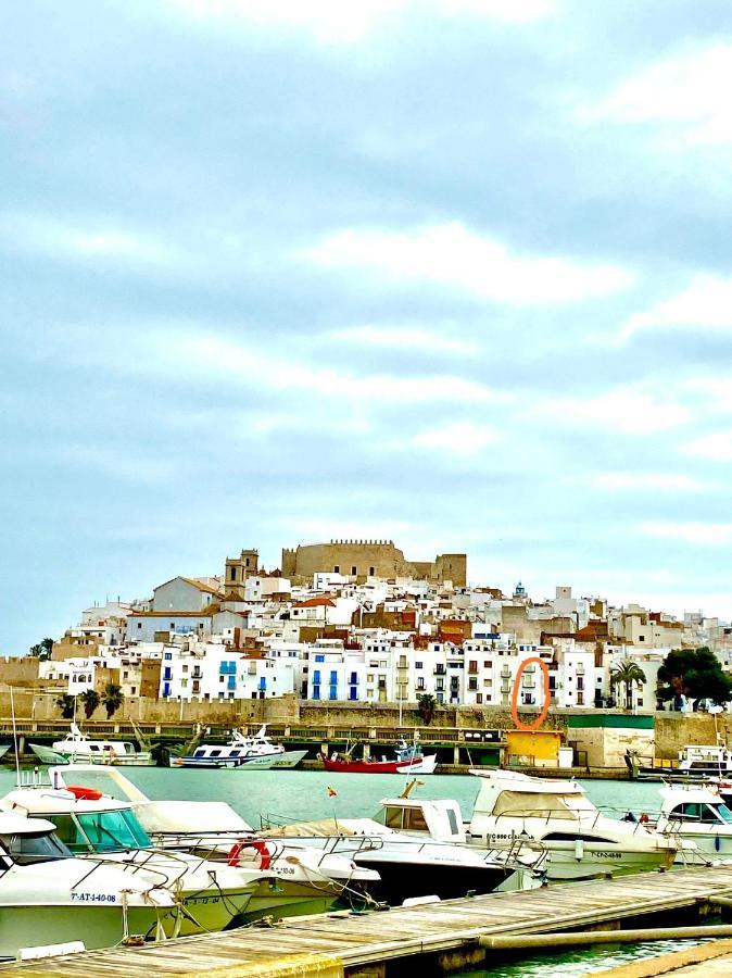 Casco Antiguo- Puerto Peníscola Exterior foto