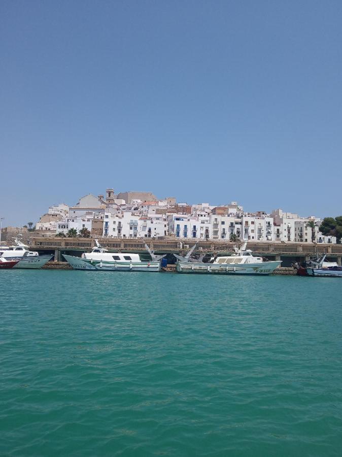 Casco Antiguo- Puerto Peníscola Exterior foto